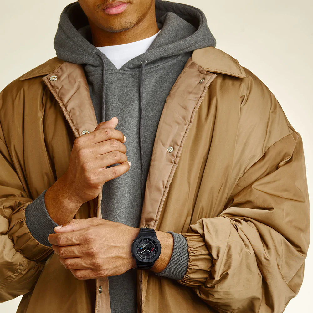 CASIO G-Shock GA-B2100-1AER 'CasiOak' Snjallúr