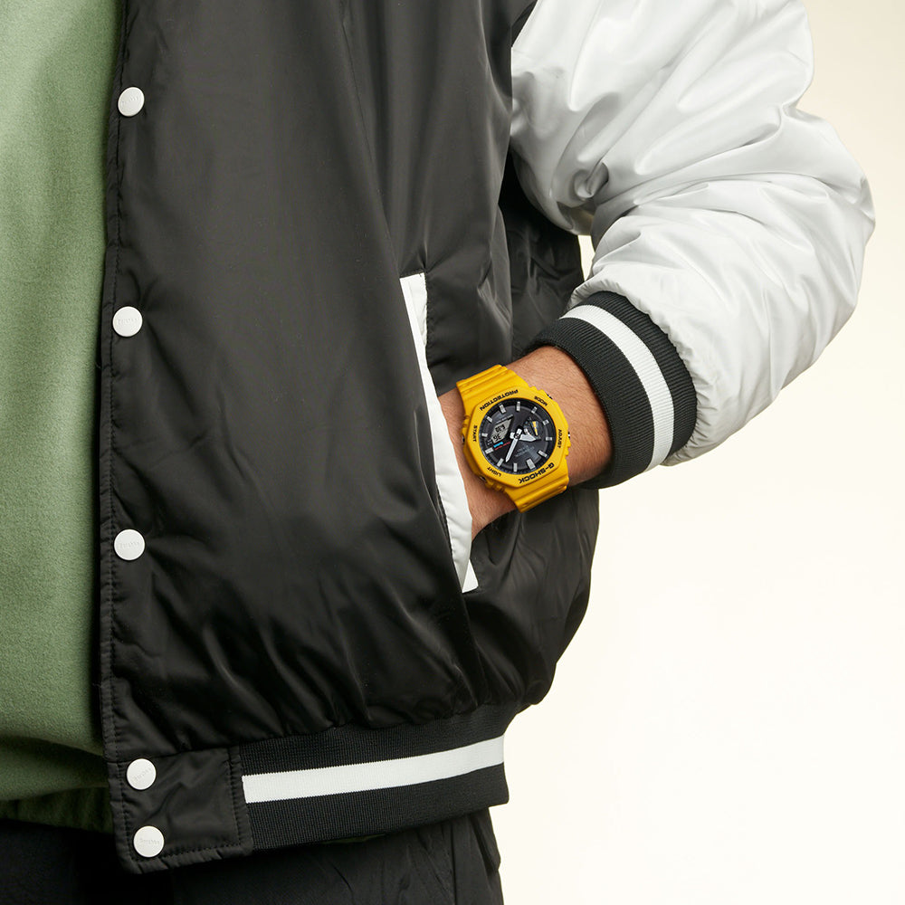 CASIO G-Shock GA-B2100C-9AER 'CasiOak' Snjallúr