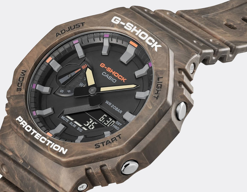CASIO G-Shock GA-2100FR-5AER 'CasiOak'