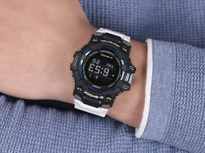 CASIO G-SQUAD G-Shock GBD-100-1A7ER Snjallúr