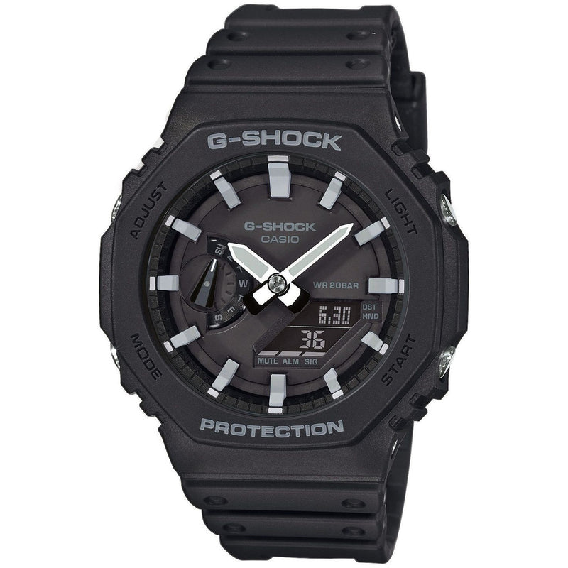 CASIO G-Shock GA-2100-1AER 'CasiOak'