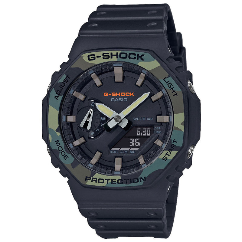 CASIO G-Shock GA-2100SU-1AER 'CasiOak'