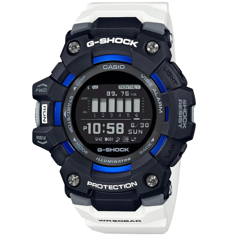 CASIO G-SQUAD G-Shock GBD-100-1A7ER Snjallúr