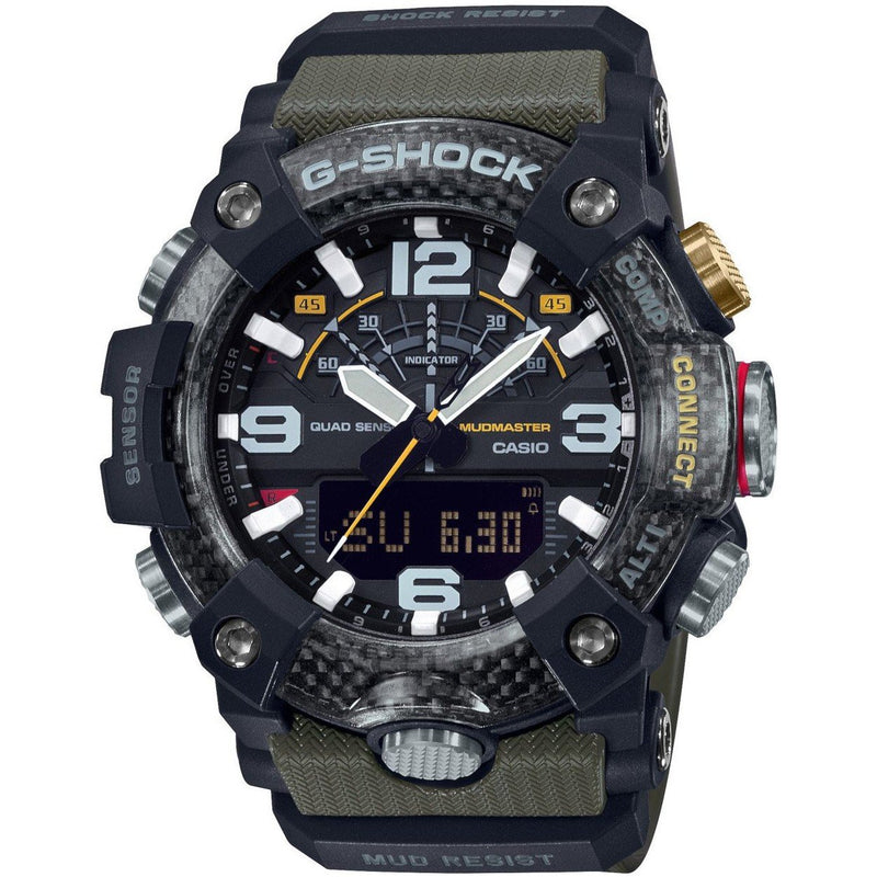 CASIO G-Shock Mudmaster GG-B100-1A3ER Snjallúr