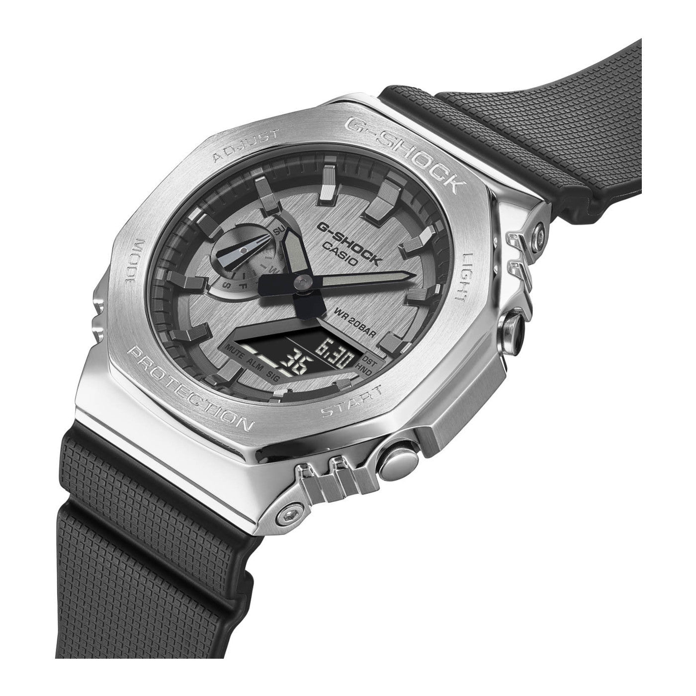 CASIO G-Shock GM-2100-1AER 'CasiOak'