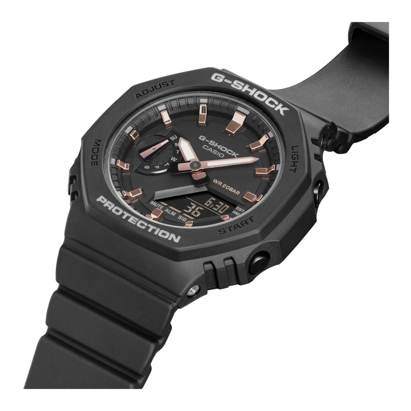 CASIO G-Shock GMA-S2100-1AER 'CasiOak'