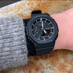 CASIO G-Shock GMA-S2100-1AER 'CasiOak'