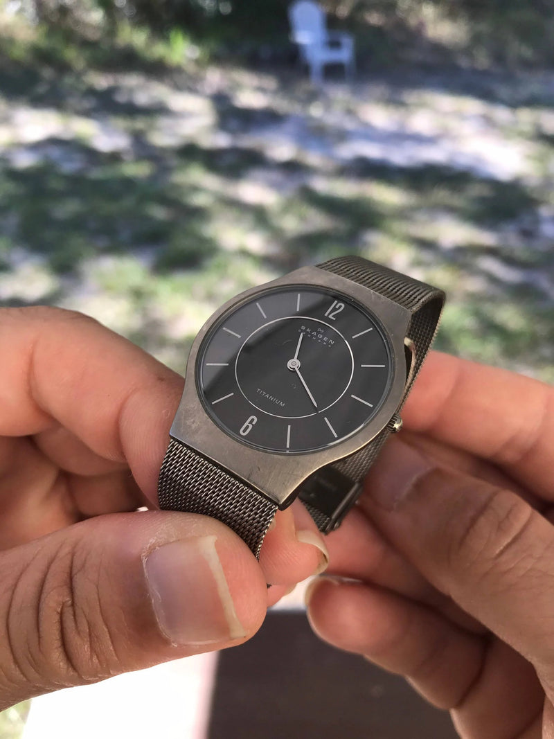 SKAGEN Sundby Titanium - 34mm