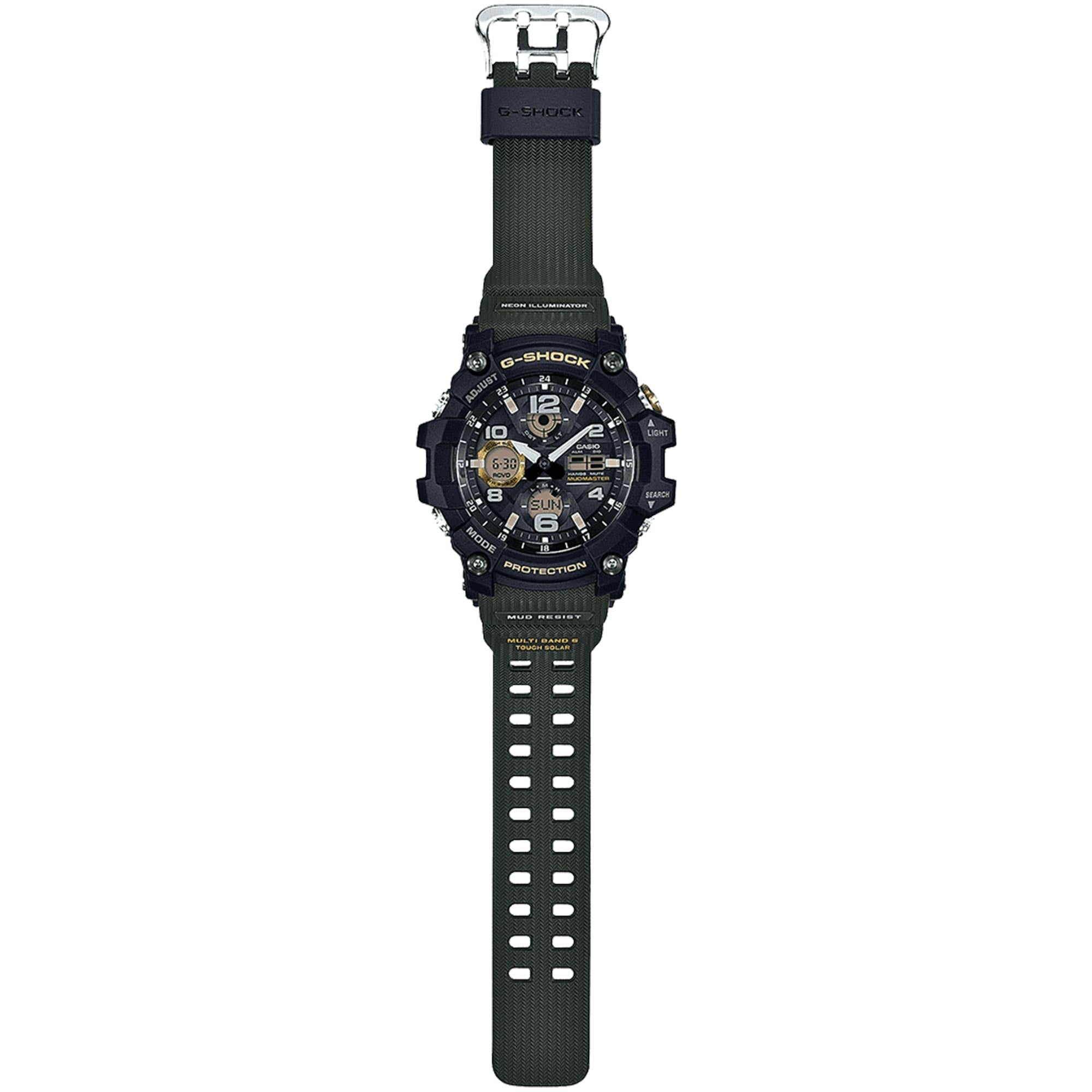 CASIO G-Shock Mudmaster GWG-100-1A3ER