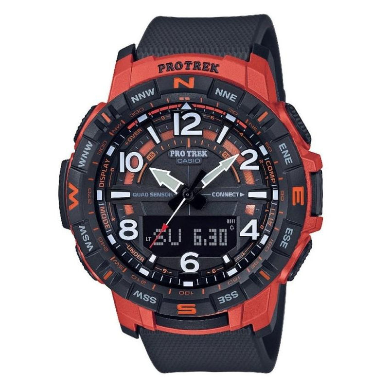CASIO PRO TREK PRT-B50-4ER Snjallúr