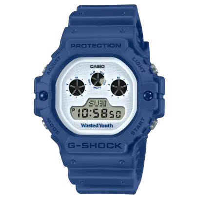 CASIO G-Shock Wasted Youth DW-5900WY-2ER