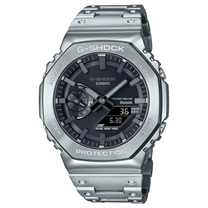 CASIO G-Shock Full Metal Snjallúr GM-B2100D-1AER 'CasiOak'