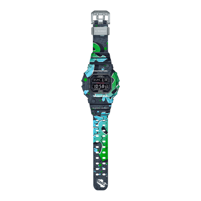 CASIO G-Shock 'Digital Street Spirit' GX-56SS-1ER