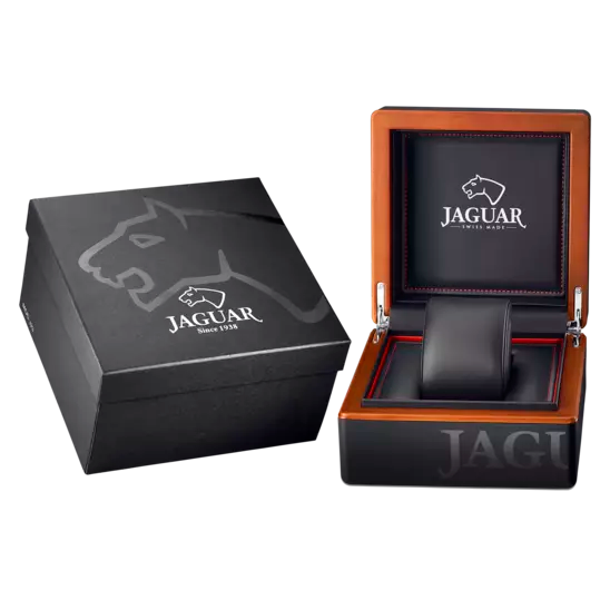 JAGUAR Executive Chrono 43.5mm