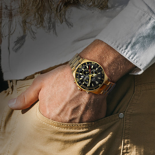 JAGUAR Executive Chrono 43.5mm