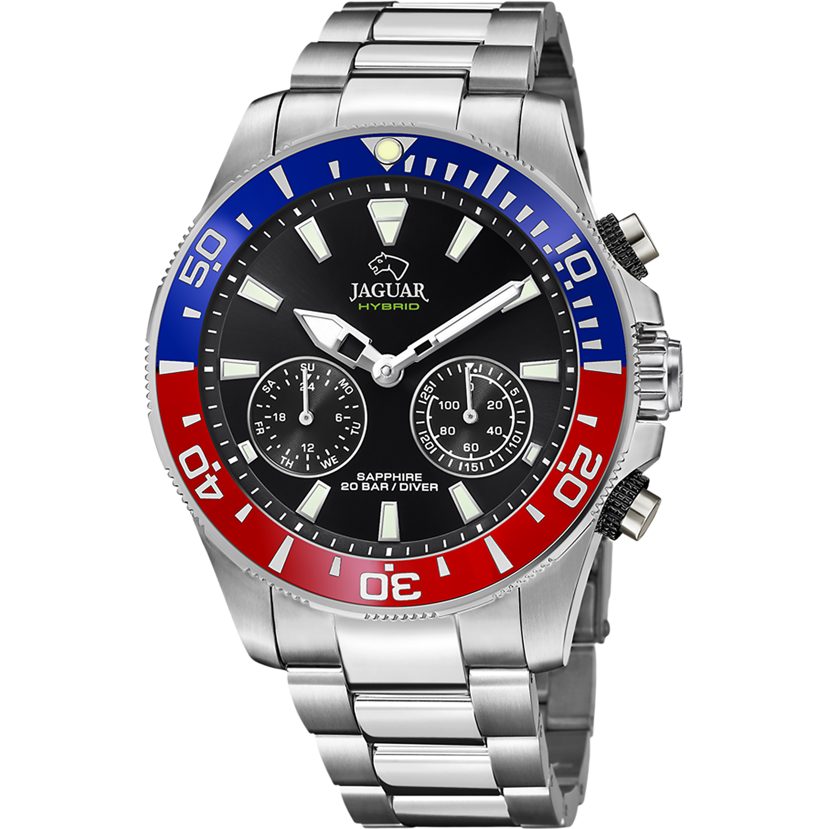 JAGUAR Connected Executive 45.7mm