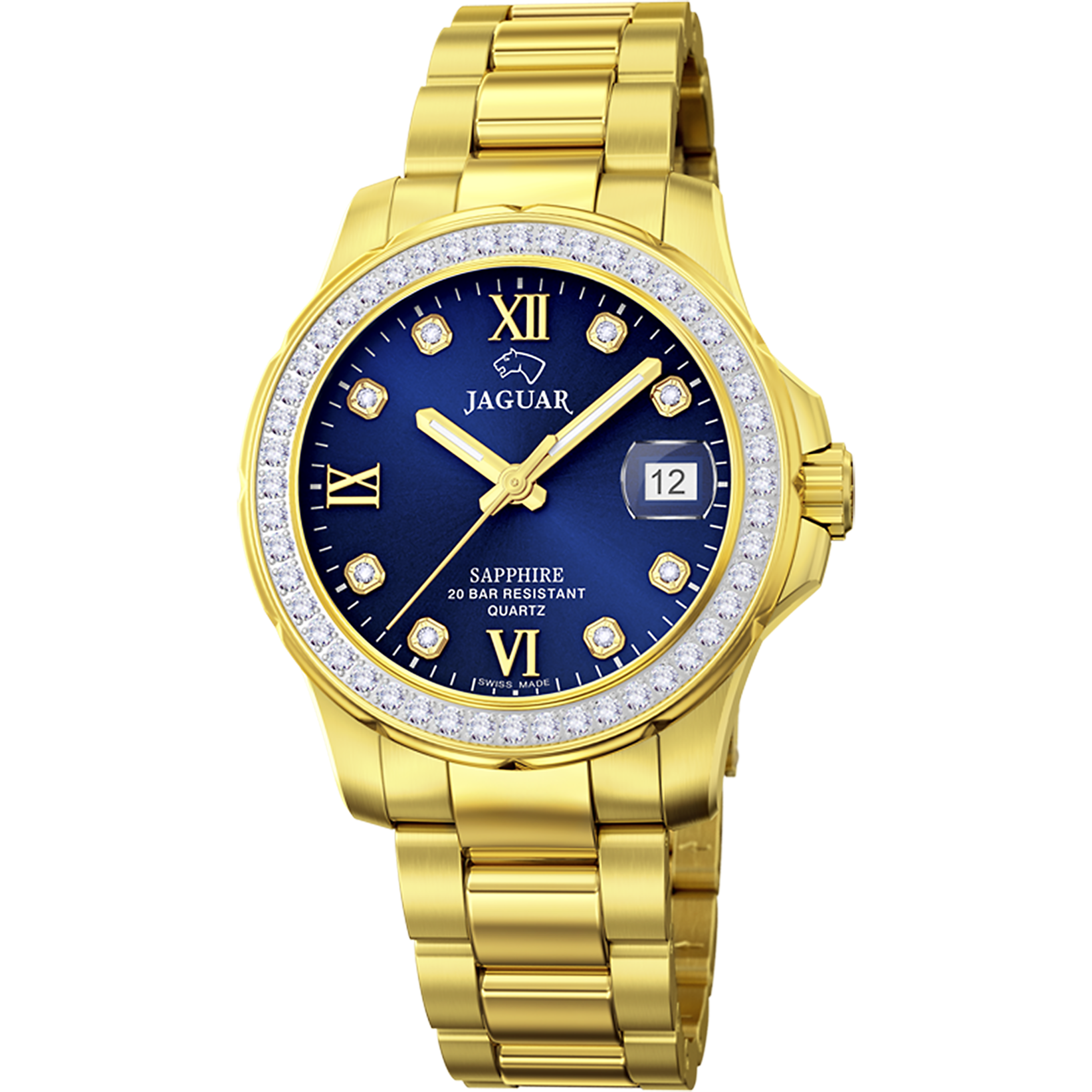 JAGUAR Executive 34.5mm J895/3