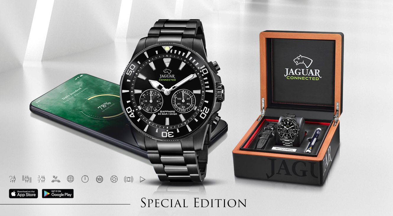 JAGUAR Connected Executive Set 45.7mm