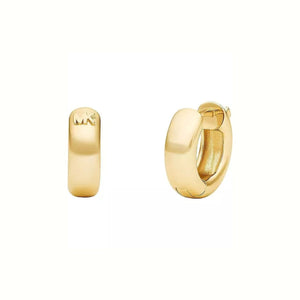 MICHAEL KORS Hoops gylltir eyrnalokkar MKC1599