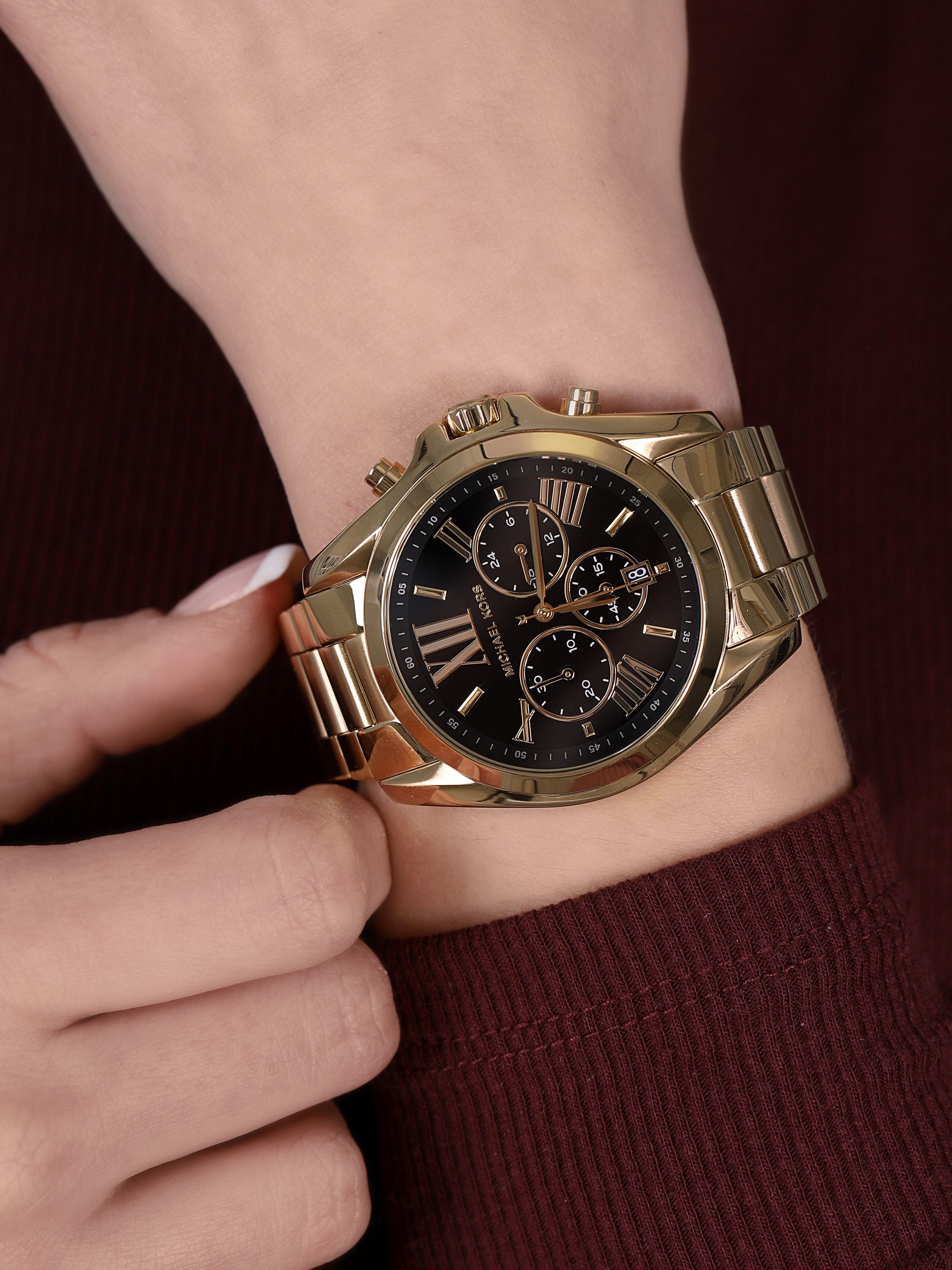 MICHAEL KORS Bradshaw 43mm
