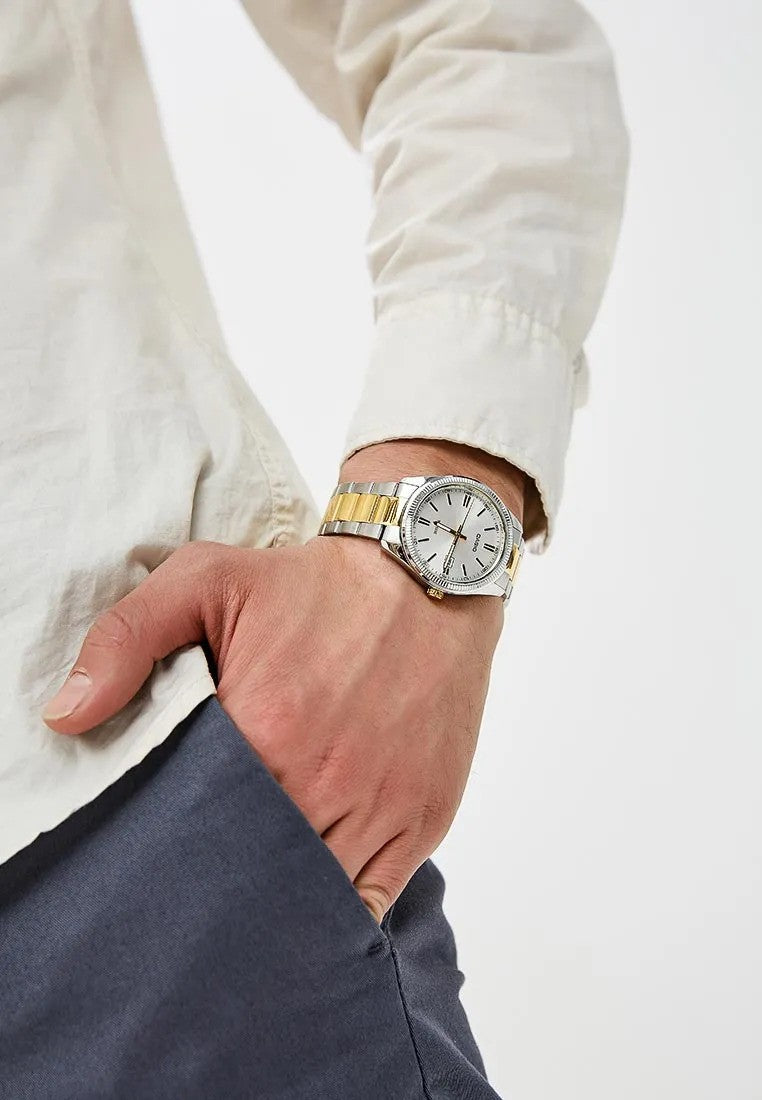 CASIO Timeless Collection MTP-1302PSG-7AVEF