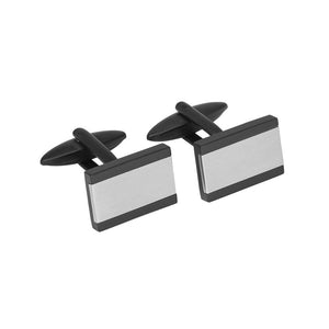 SON Steel cufflinks ●493 220