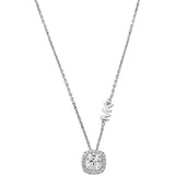 MICHAEL KORS Premium silfurhálsmen með zirkonia MKC1407