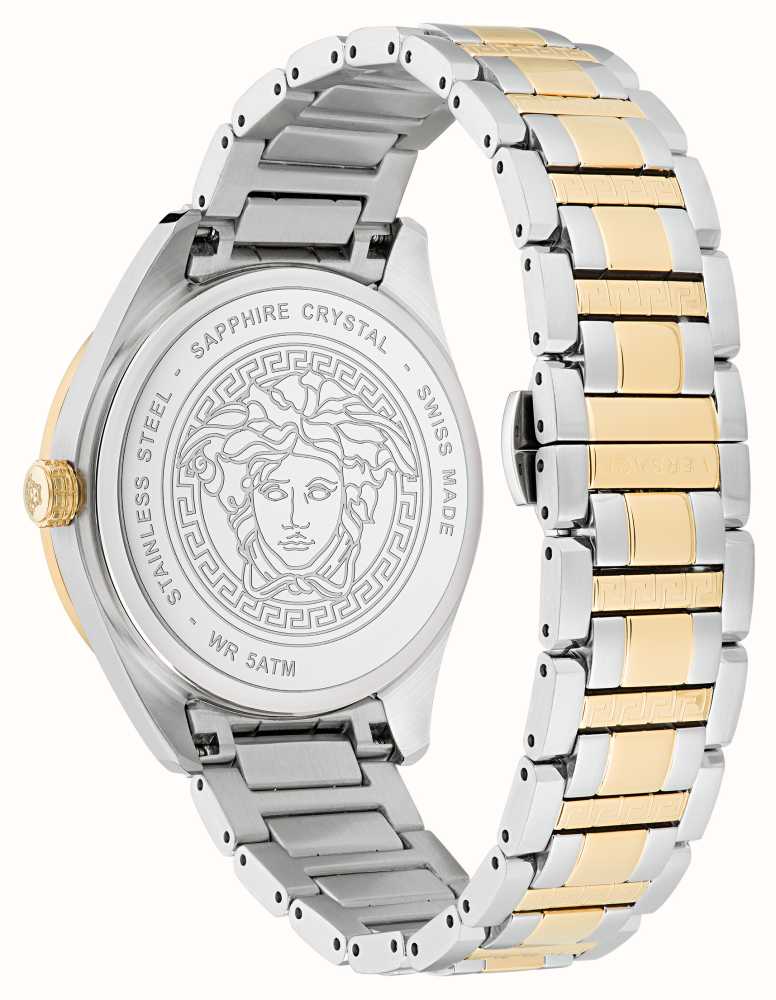 VERSACE V-Vertical 42mm.