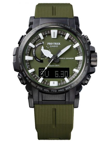 CASIO Pro Trek PRW-61Y-3ER