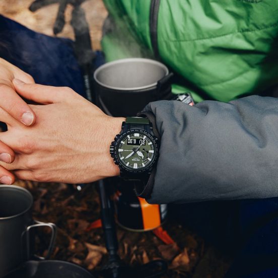 CASIO Pro Trek PRW-61Y-3ER