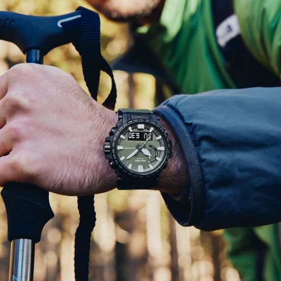 CASIO Pro Trek PRW-61Y-3ER