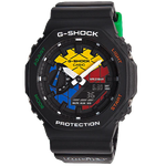 CASIO G-Shock GAE-2100RC-1AER x Rubik’s Cube®