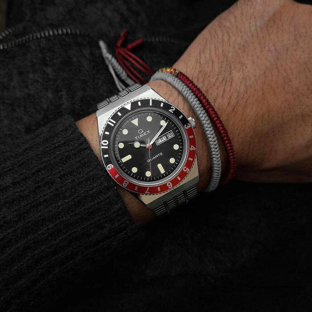 TIMEX Q Reissue 38mm