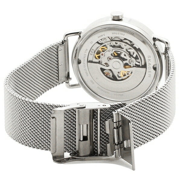 SKAGEN Falster Automatic 42mm Klukkan