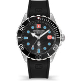 SWISS MILITARY HANOWA Aqua Offshore Diver 44mm