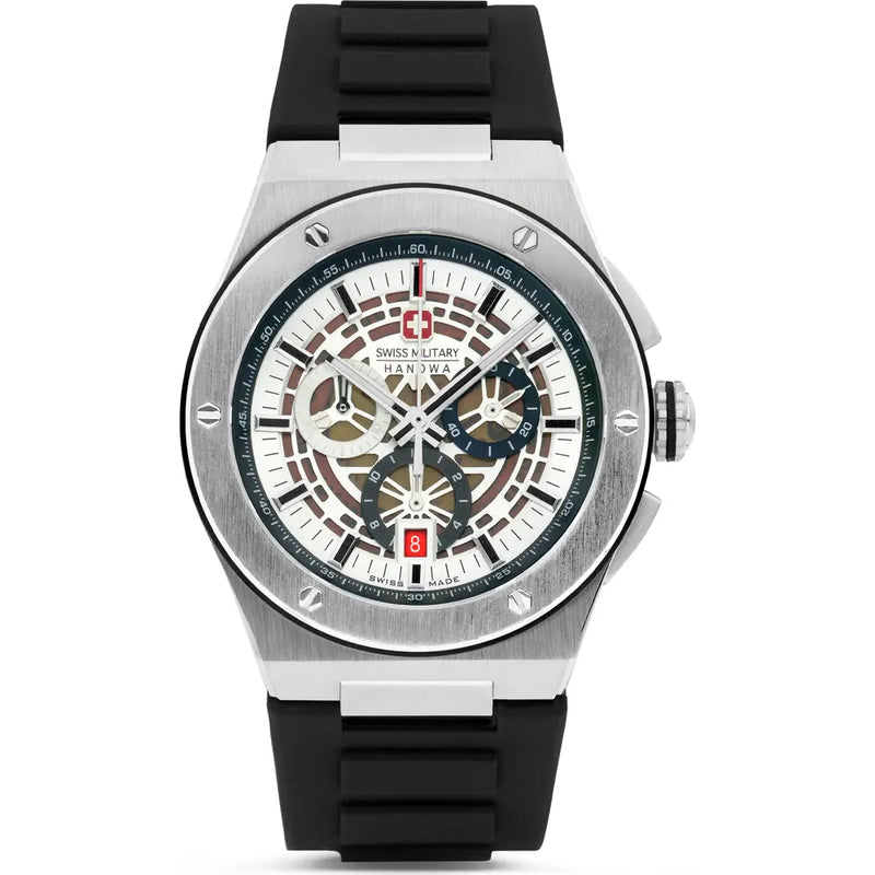 SWISS MILITARY HANOWA Mission X-For 02 43mm