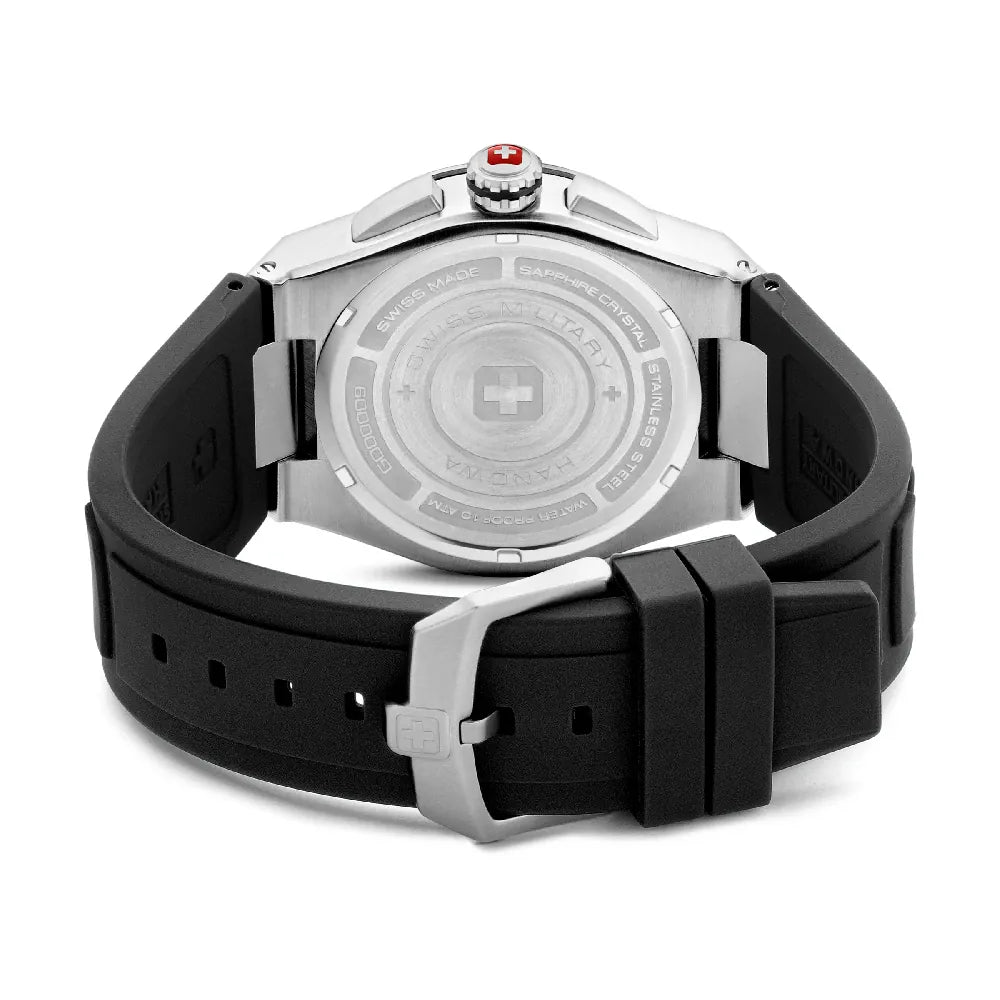 SWISS MILITARY HANOWA Mission X-For 02 43mm