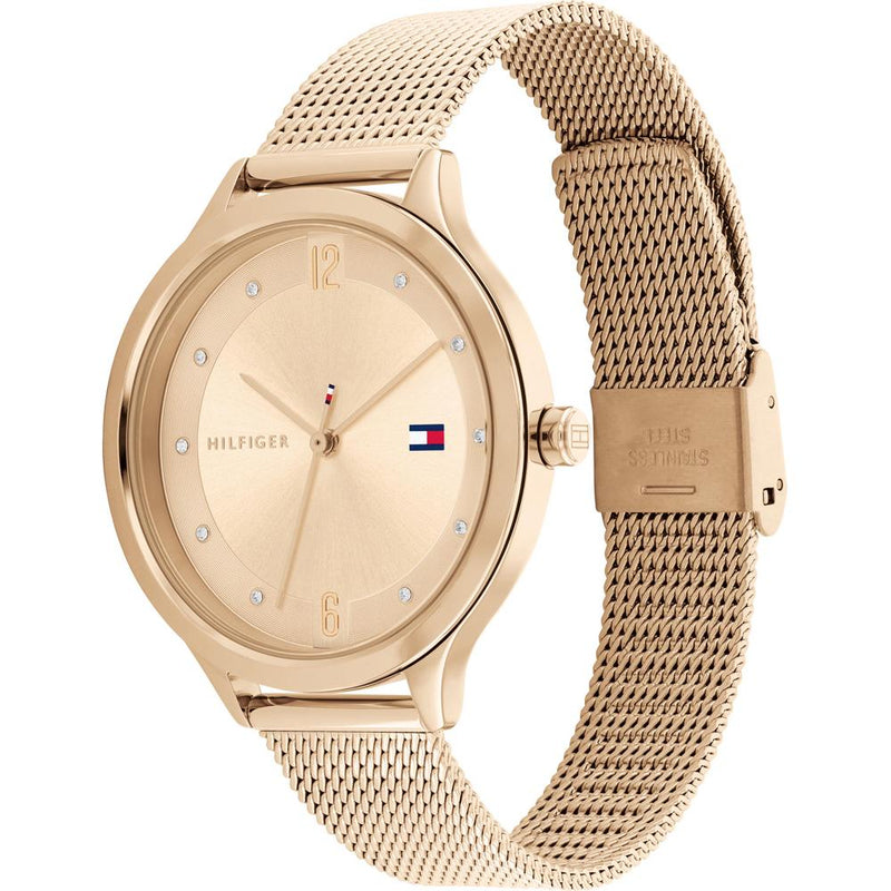 TOMMY HILFIGER 38mm.