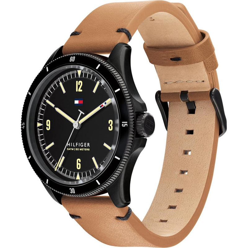 TOMMY HILFIGER - 44mm
