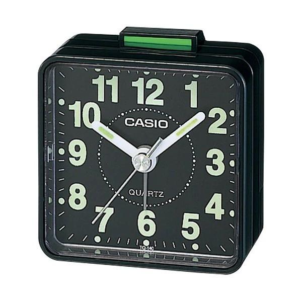 CASIO vekjaraklukka TQ-140-1EF