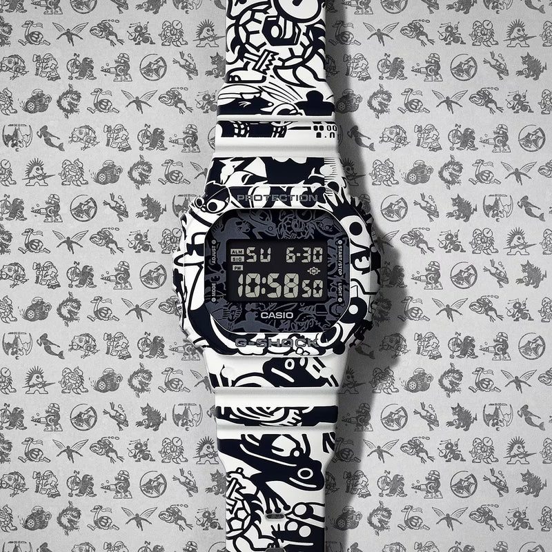 CASIO G-Shock DW-5600GU-7ER