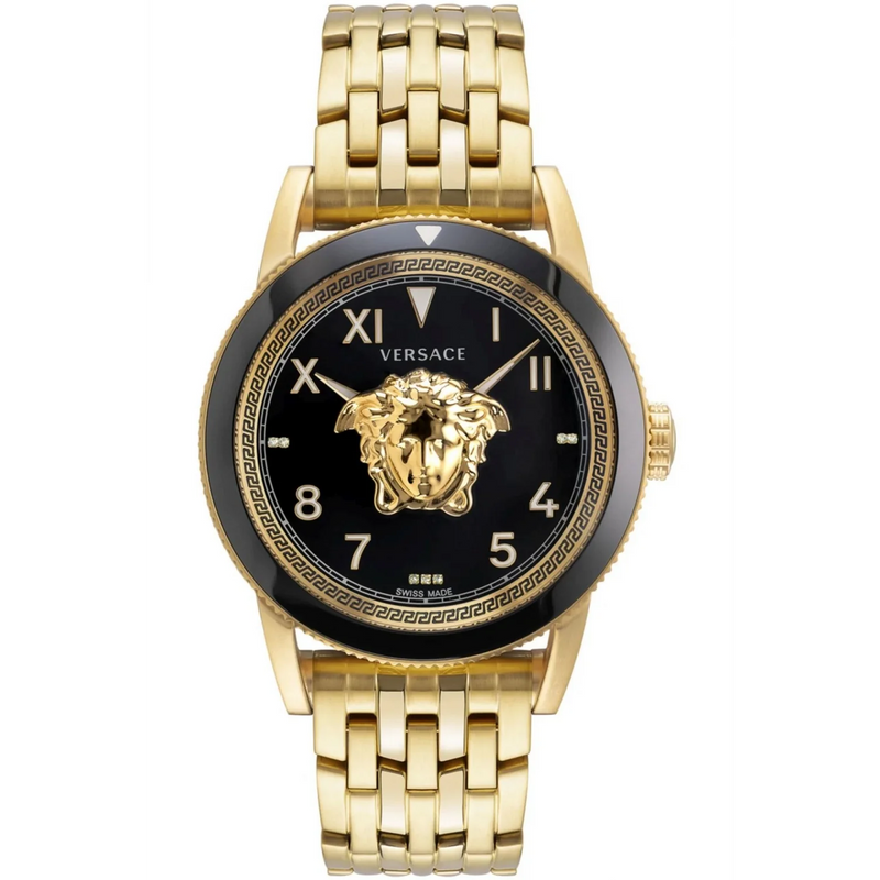 VERSACE V-Palazzo 7 Diamonds 43mm