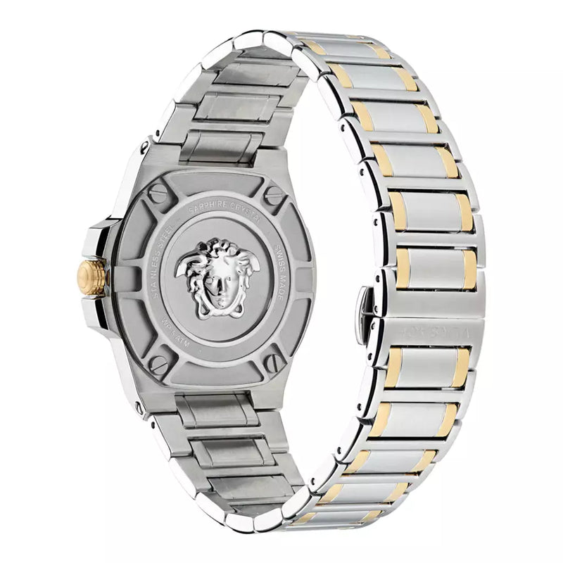 VERSACE Greca Reaction 44mm