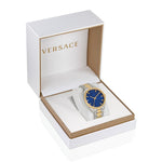 VERSACE V-Vertical 42mm.