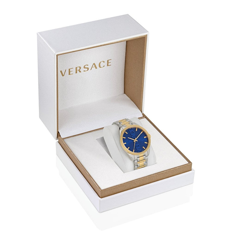 VERSACE V-Vertical 42mm.