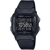 CASIO Timeless Collection W-800H-1BVES
