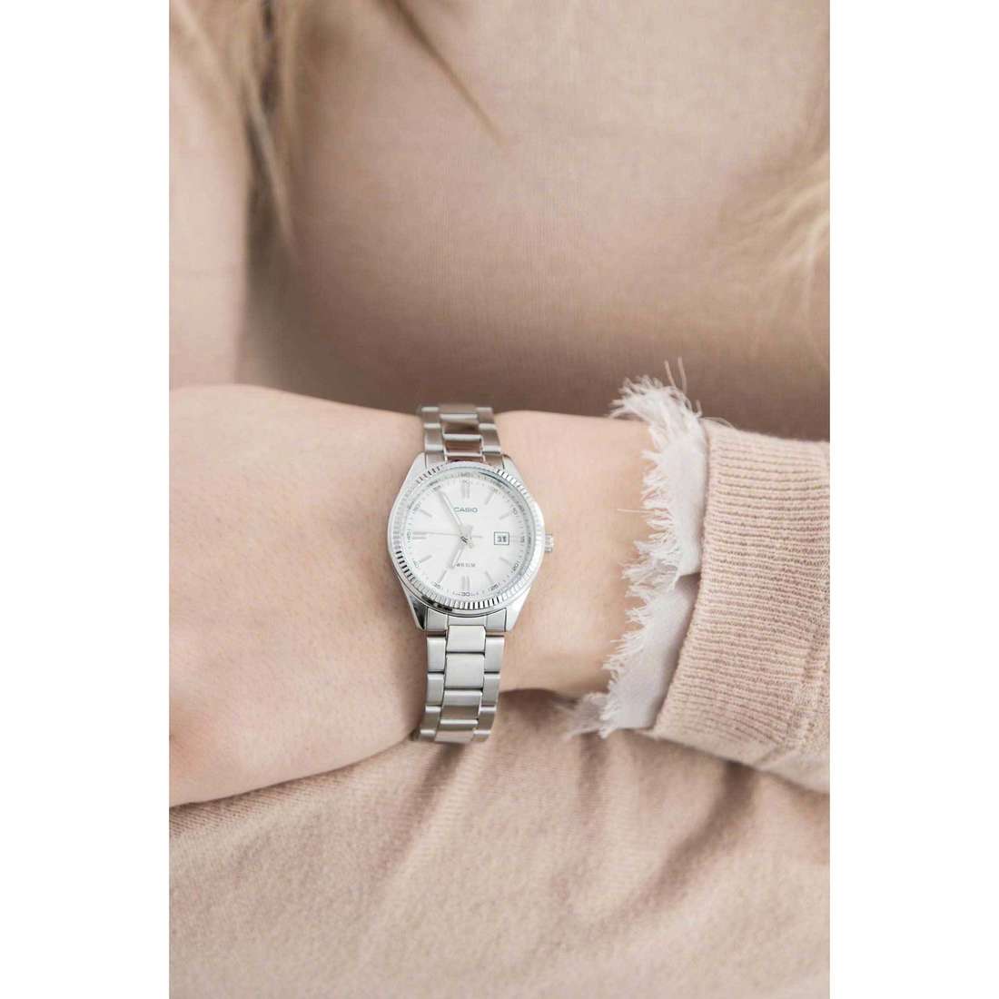 CASIO Timeless Collection LTP-1302PD-7BVEG 30mm