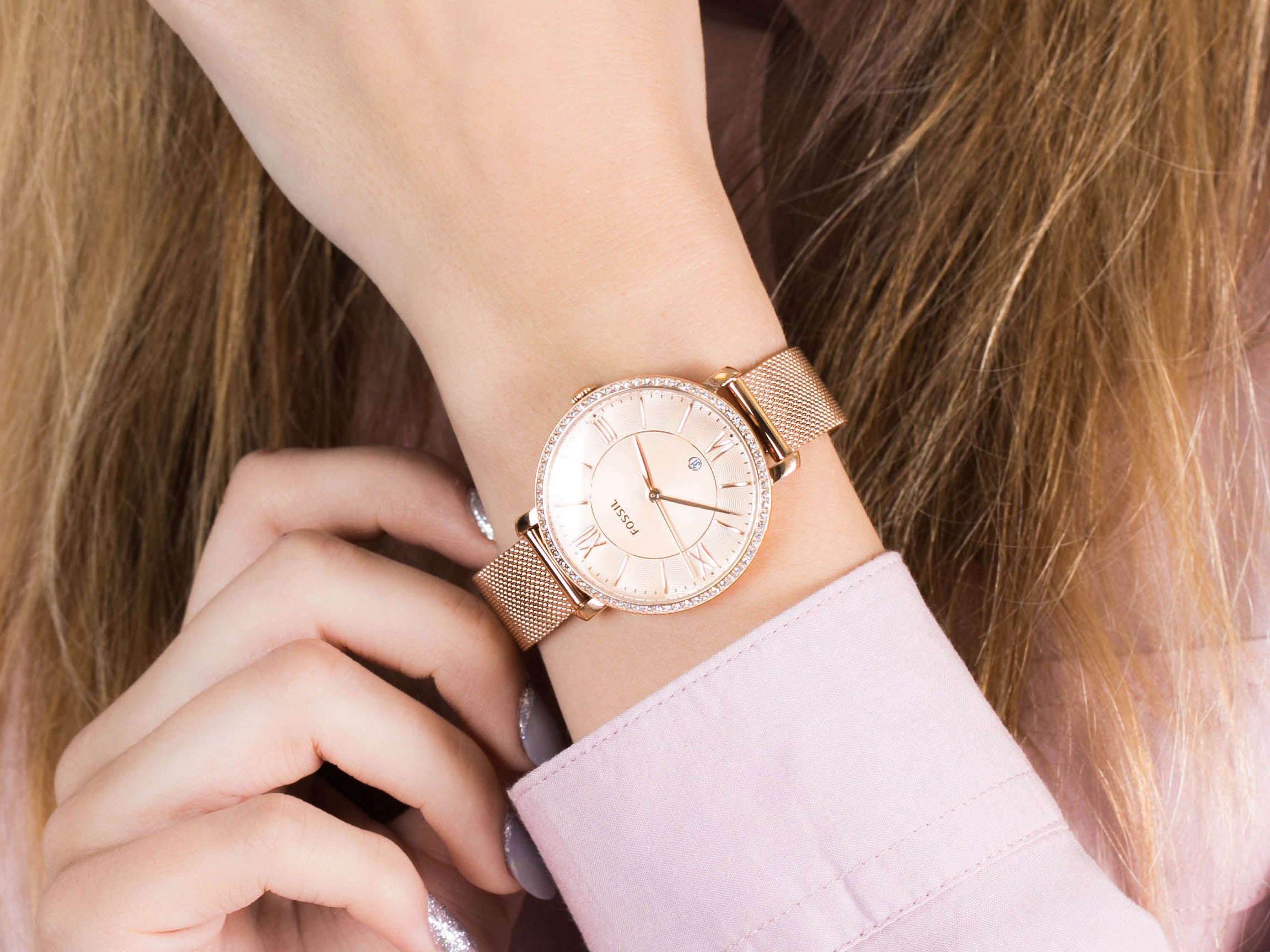 FOSSIL Jacqueline 36mm