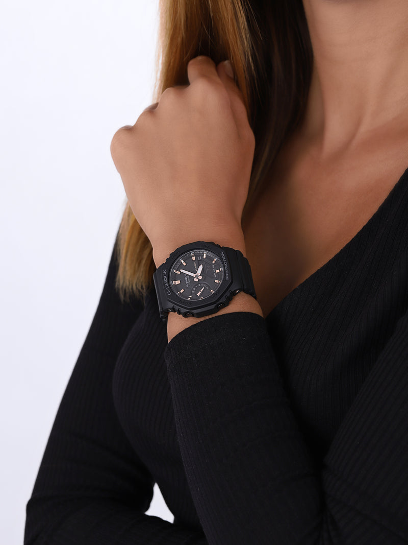 CASIO G-Shock GMA-S2100-1AER 'CasiOak'